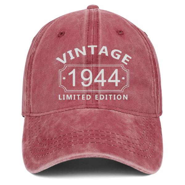 【並行輸入品】80th Birthday Gifts for Him Her   1944 Men ...