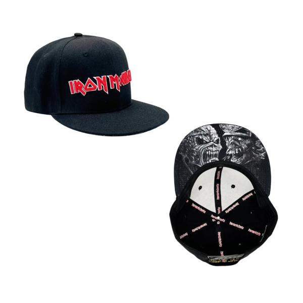 【並行輸入品】Iron Maiden Warriors LOTB Hat Multi