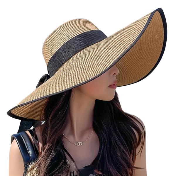【並行輸入品】Beach Hats for Women   Beach Hat Womens UPF...