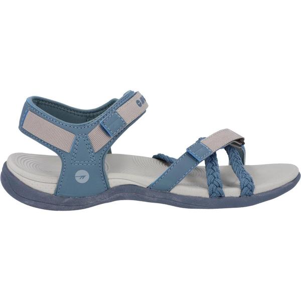【並行輸入品】Hi Tec Anselia Womens Gladiator &amp; Strappy S...