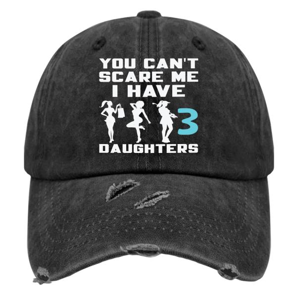 【並行輸入品】Generic You Can't Scare Me I Have 3 Daughte...