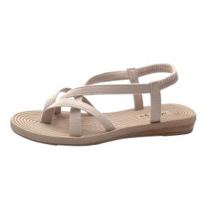 【並行輸入品】Generic Womens Flat Sandals Walking Sandals Summer Sandals Trend