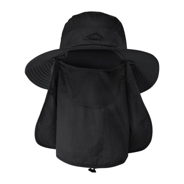 【並行輸入品】Generic Womens Quick Dry Wide Brim Sun Hats...