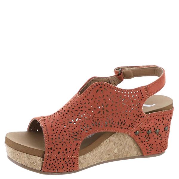 【並行輸入品】Very G Free Fly 3 Womens Sandal 85 BM US Ru...