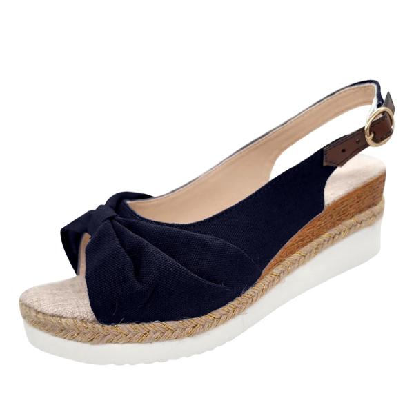 【並行輸入品】8QIDA Women's Getaway Platform Flip Flops S...