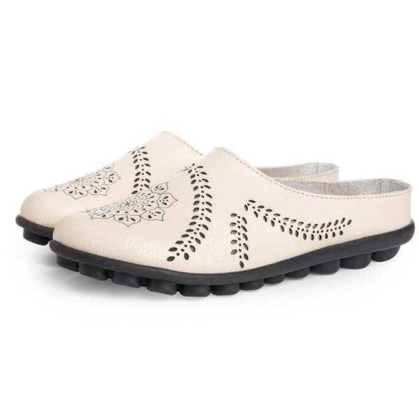 【並行輸入品】GERRIT Owlkay Shoes for Women,Casual All Ma...