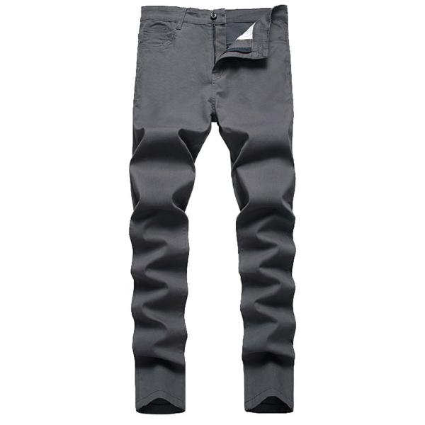 【並行輸入品】Generic Mens Jeans Relaxed Fit Boot Cut Jea...