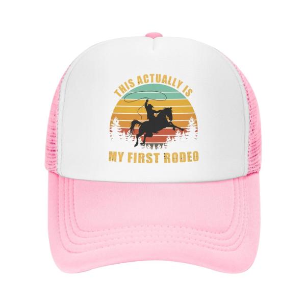 【並行輸入品】Generic Funny Country Life Howdy Cowboy Bas...