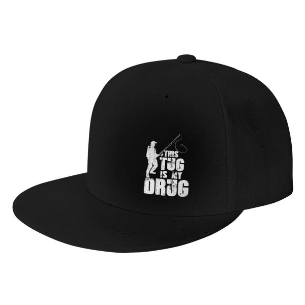 【並行輸入品】QIZYOQA This Tug is My Drug Snapback Hat Ba...