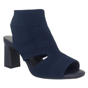 【並行輸入品】Impo Vader ストレッチニットサンダル 低反発素材, ダークブルー(Midnight Blue), 7.5 Impo Va