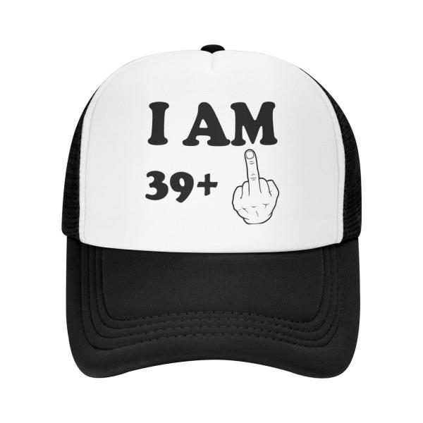 【並行輸入品】I Am 39 Plus 1 Middle Finger for A 40th Bir...