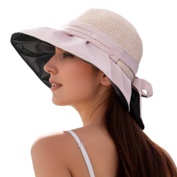 【並行輸入品】361° UPF 50+ Wide Brim Sun Hat for Women St...