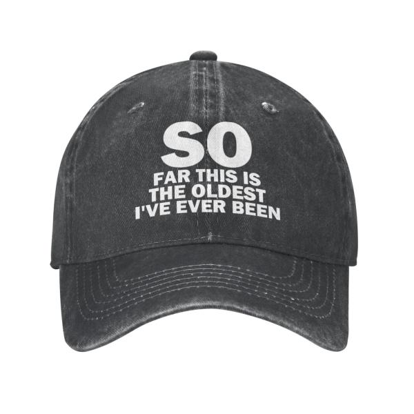 【並行輸入品】Ositerpz So Far This is The Oldest I've Eve...