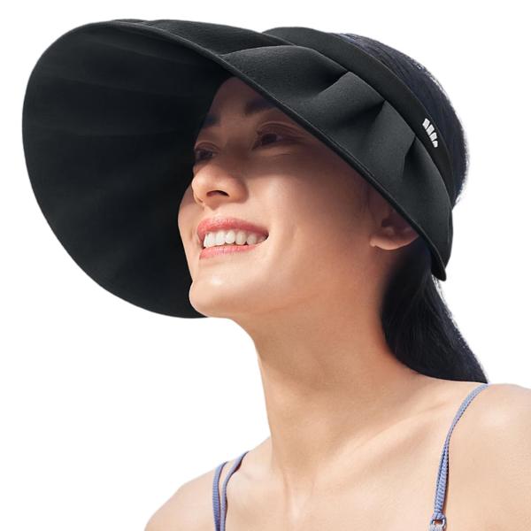【並行輸入品】BENEUNDER Visor Hats for Women UPF50+ UV Pr...