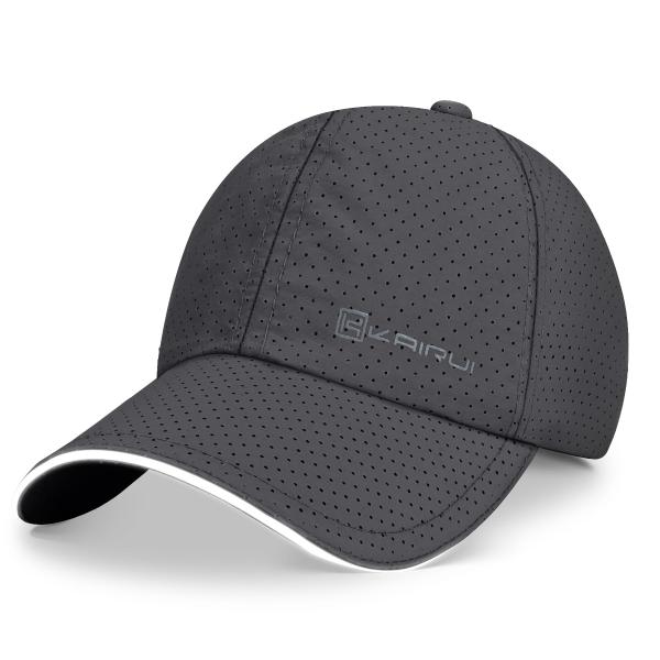 【並行輸入品】Alorn Quick Dry Running Cap Mens Reflective...