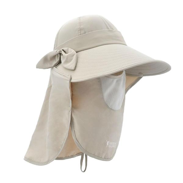 【並行輸入品】SEEK SURE Sun Hat for Women UV Protection, ...