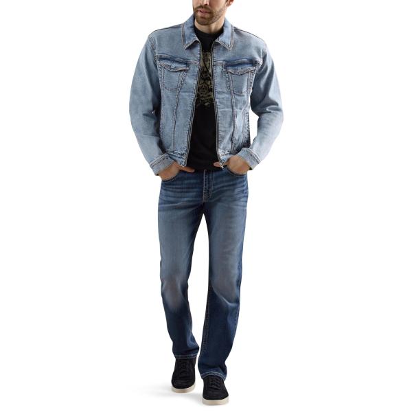【並行輸入品】Rock &amp; Republic Men's Banks Boxy Cropped De...