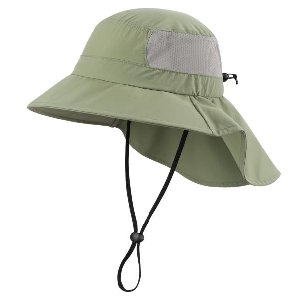 【並行輸入品】Connectyle Fishing Sun Hat for Men UPF 50+ ...