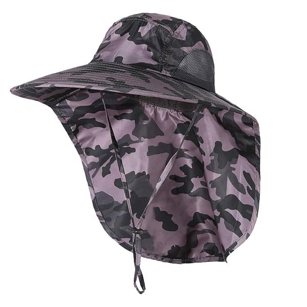 【並行輸入品】Generic Summer Outdoor Sun Hats for Men Wom...