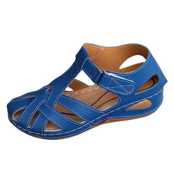 【並行輸入品】Generic Women Summer Hook Loop Casual Open ...
