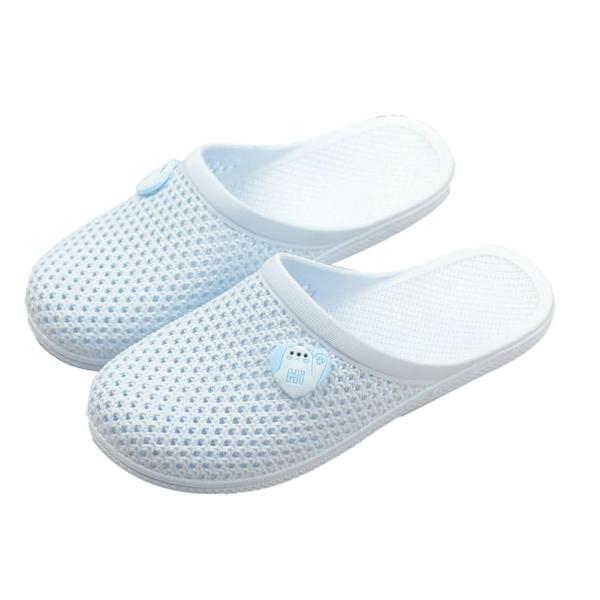 【並行輸入品】Caistre Bath Slippers with Holes Women Ligh...