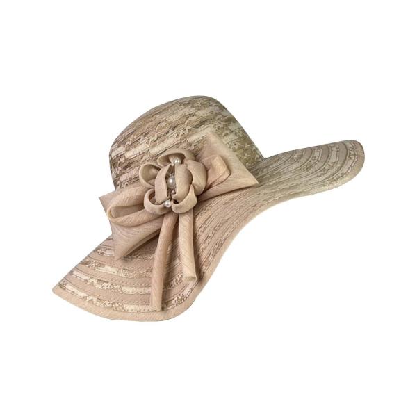 【並行輸入品】Jazzor Sun Visor Hat for Women Fascinator H...