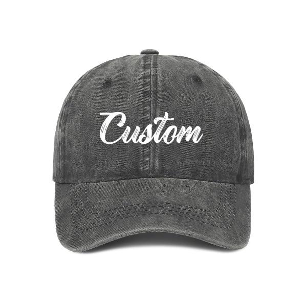 【並行輸入品】Custom Baseball Cap,Custom Hat Personalized...