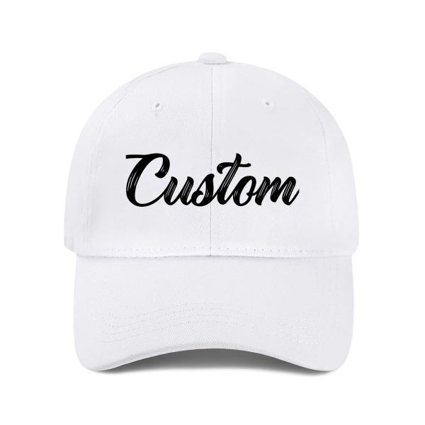 【並行輸入品】Custom Baseball Cap,Custom Hat Personalized...