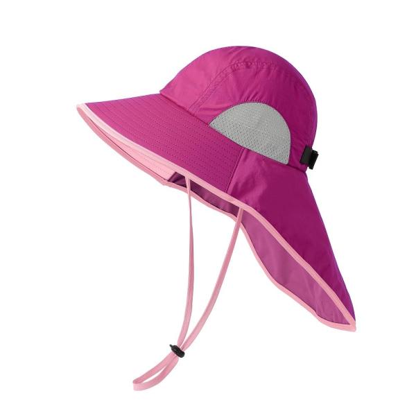 【並行輸入品】Leduofour Outdoor Sun Hats for Men Women UP...