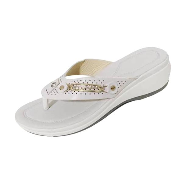【並行輸入品】Women's Orthotic Cushion Flip Flops Recover...