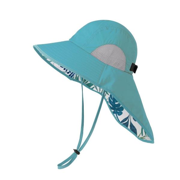 【並行輸入品】Leduofour Outdoor Sun Hats for Men Women UP...