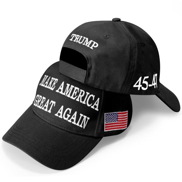 【並行輸入品】Likableb MAGA Hat Make America Great Again ...