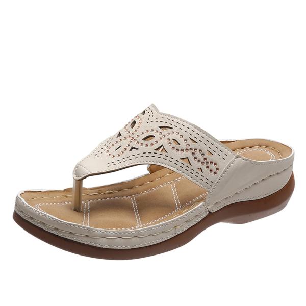 【並行輸入品】Shengsospp Women's Thick Sandals Fashion Sl...