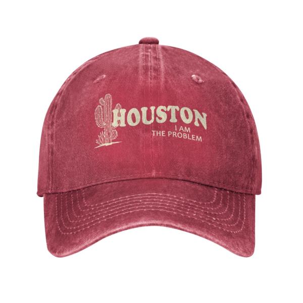 【並行輸入品】Botizr Houston I Am The Problem Trucker Hat...