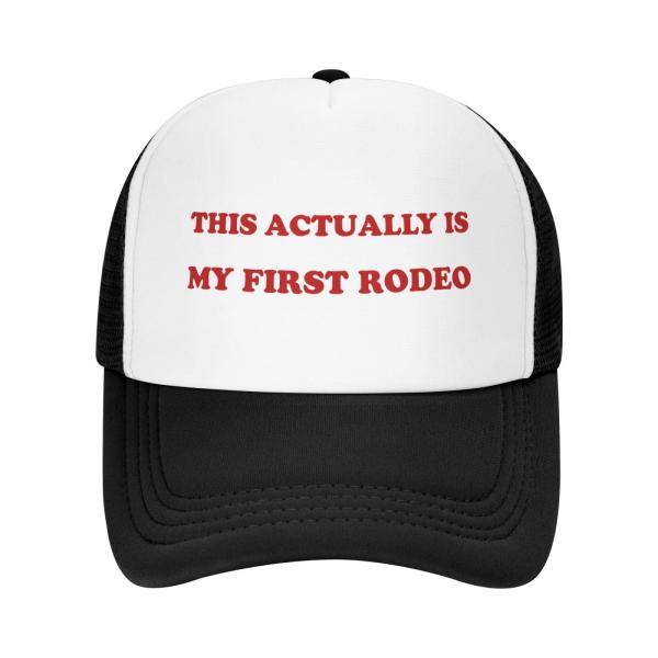 【並行輸入品】IWDASANSJ This Actually is My First Rodeo H...