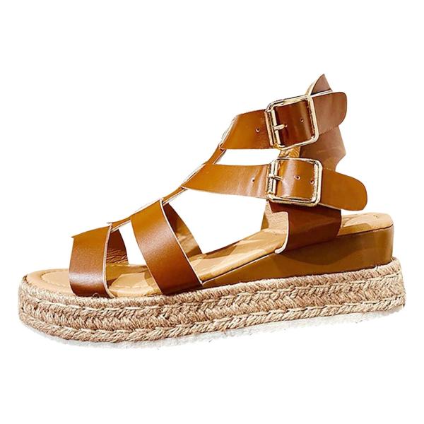 【並行輸入品】8QIDA Women's Arch Support Flip Flops Strap...