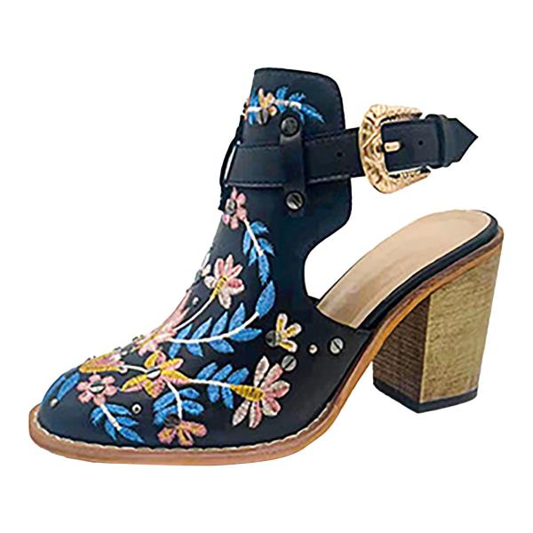 【並行輸入品】8QIDA Women's Wedge Sandals Plait Toe Thong...