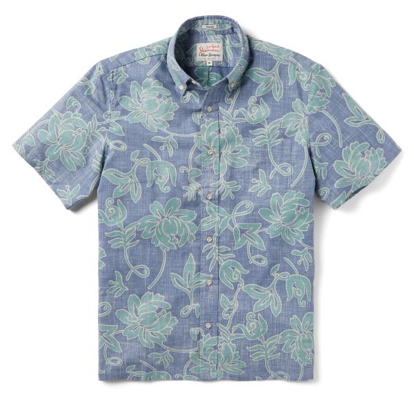 【並行輸入品】Reyn Spooner Classic Pareau Button Front Ha...