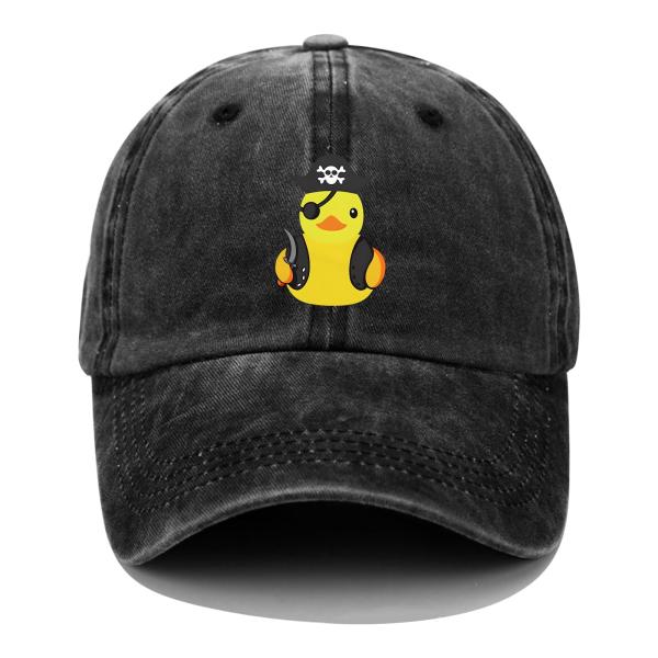 【並行輸入品】zyatbwi Pirate Rubber Duck Baseball Hat Was...