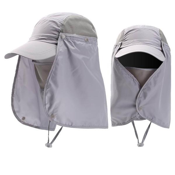 【並行輸入品】Generic Fishing Hat for Men Women Outdoor U...