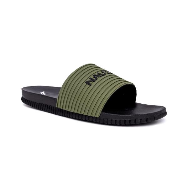 【並行輸入品】Nautica Men's Shower Sandals Open Toe Soft ...