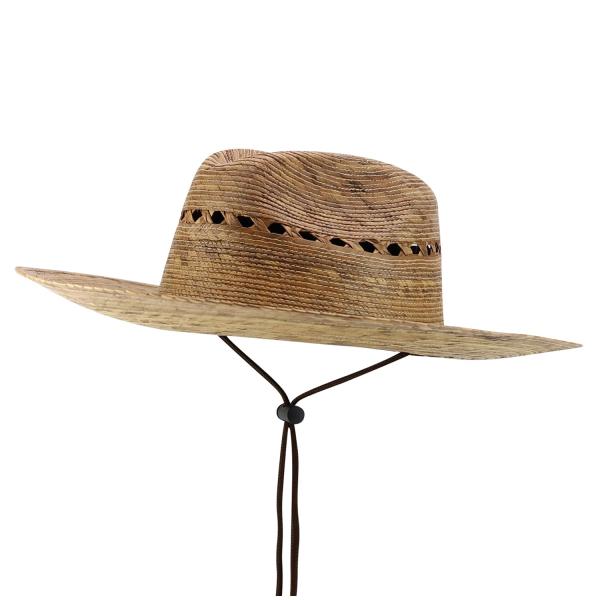 【並行輸入品】Trendy Apparel Shop UPF 50+ Palm Braid Larg...