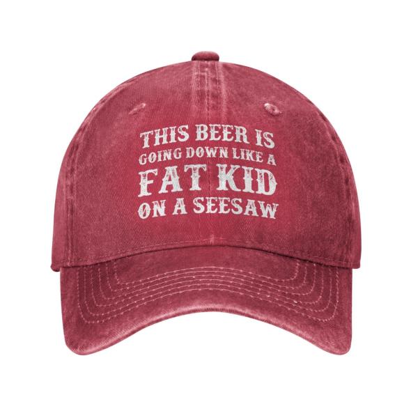 【並行輸入品】Generic This Beer is Going Down Like A Fat ...