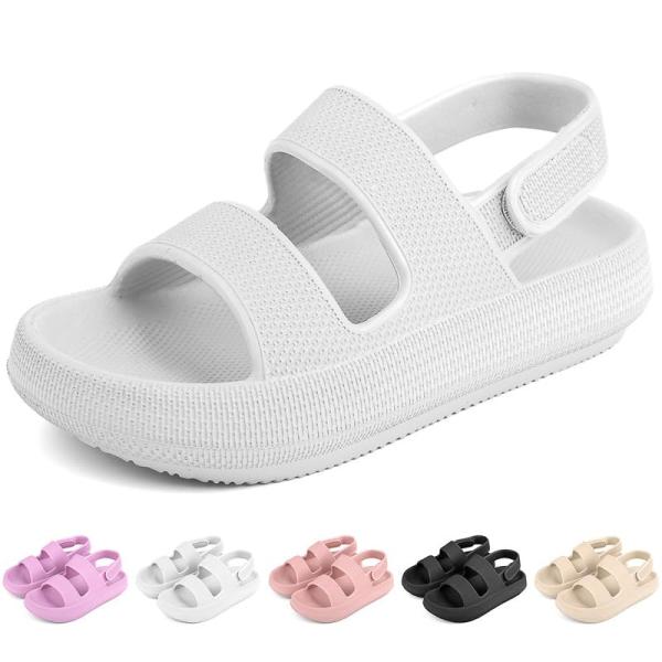 【並行輸入品】ydscsci Kids Cloud Sandals Boys Girls Slip ...