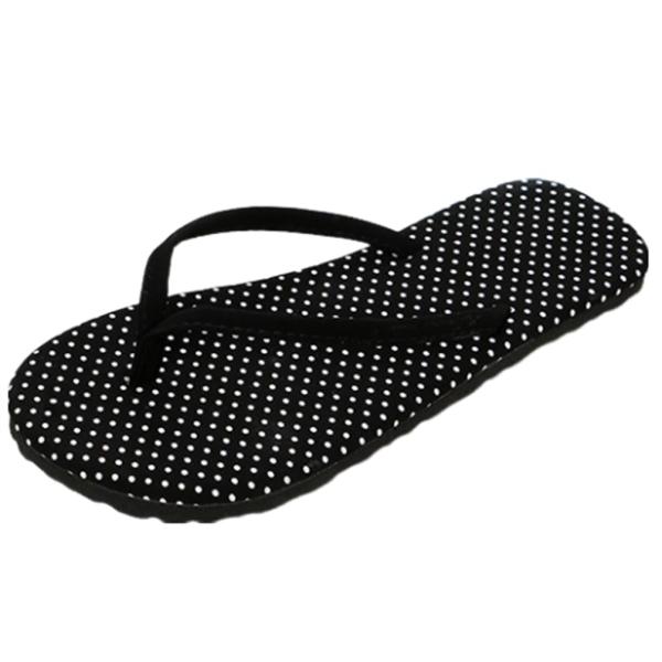 【並行輸入品】AMMTY Slim Flip Flop For Women Summer Beach...