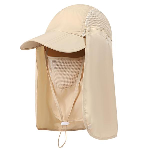 【並行輸入品】DJT Fishing Hat for Men Women Summer Sun Pr...