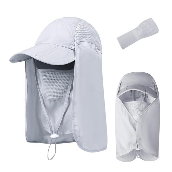 【並行輸入品】Quick Drying Summer Outdoor Foldable UV Pro...