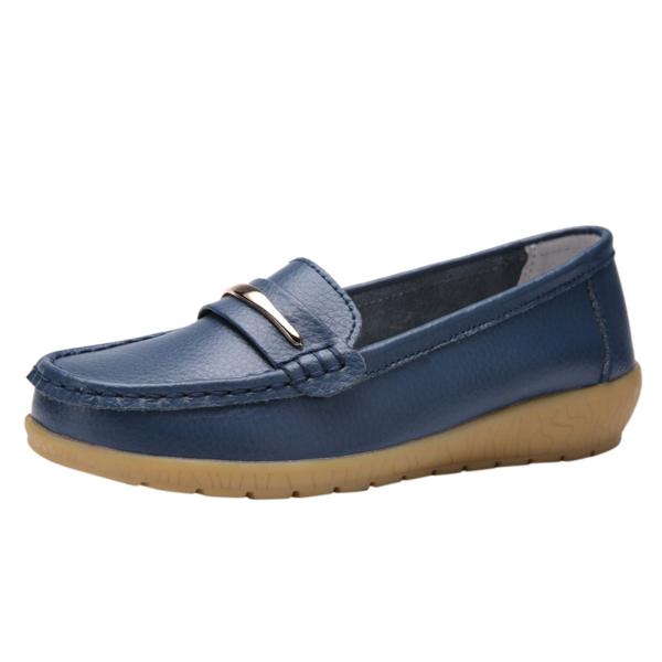 【並行輸入品】Dressy Shoes Women Women White Leather Snea...
