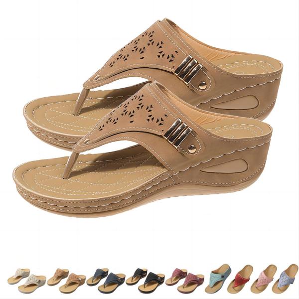 【並行輸入品】Breathable Mesh Sports Sandals with Non sli...