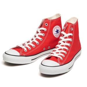 コンバース CONVERSE オールスター ハイ ALL STAR HI RED